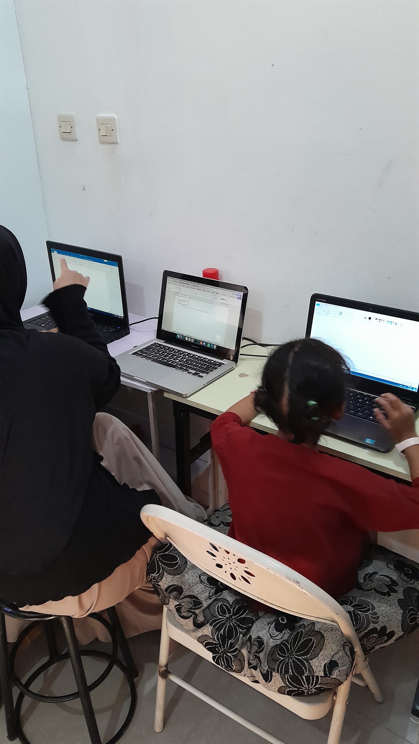 Kursus Komputer Dasar (Anak)