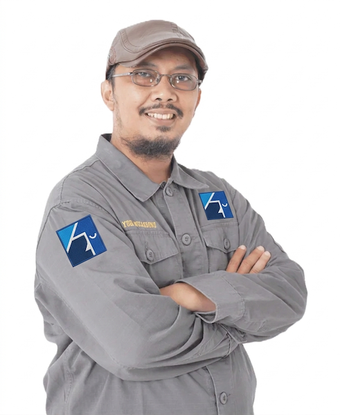 Yogi Wicaksono C.DMs C.DGm (BNSP) Google Certified